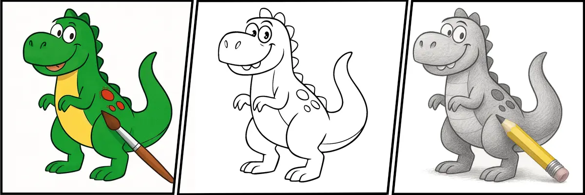 Dinozaury i prehistoria